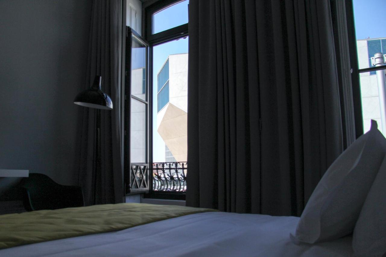 Porto Music Guest House Eksteriør billede