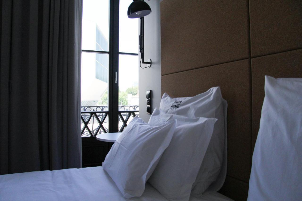 Porto Music Guest House Eksteriør billede