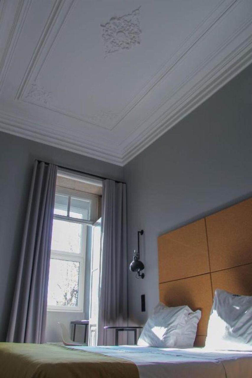 Porto Music Guest House Eksteriør billede