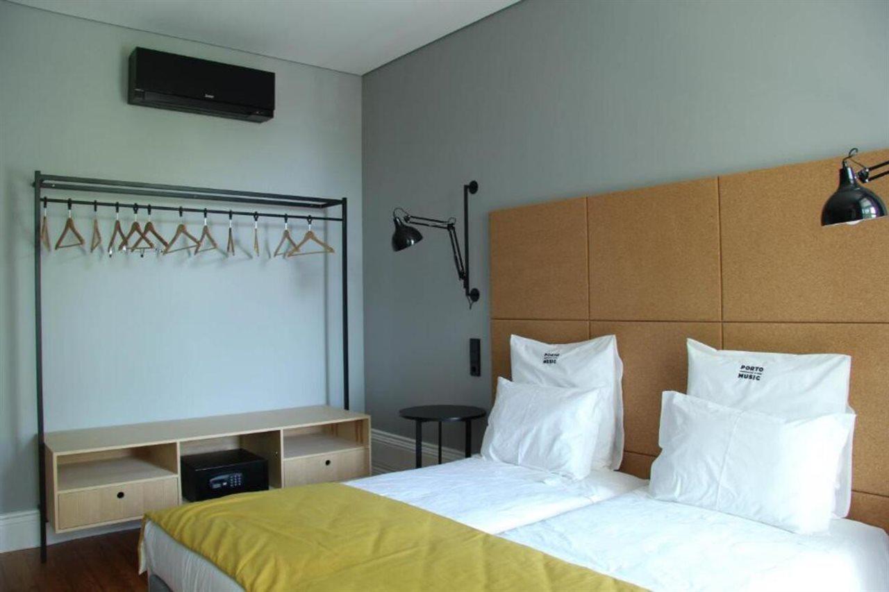Porto Music Guest House Eksteriør billede