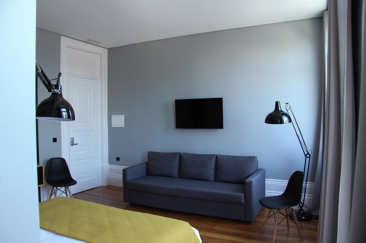 Porto Music Guest House Eksteriør billede