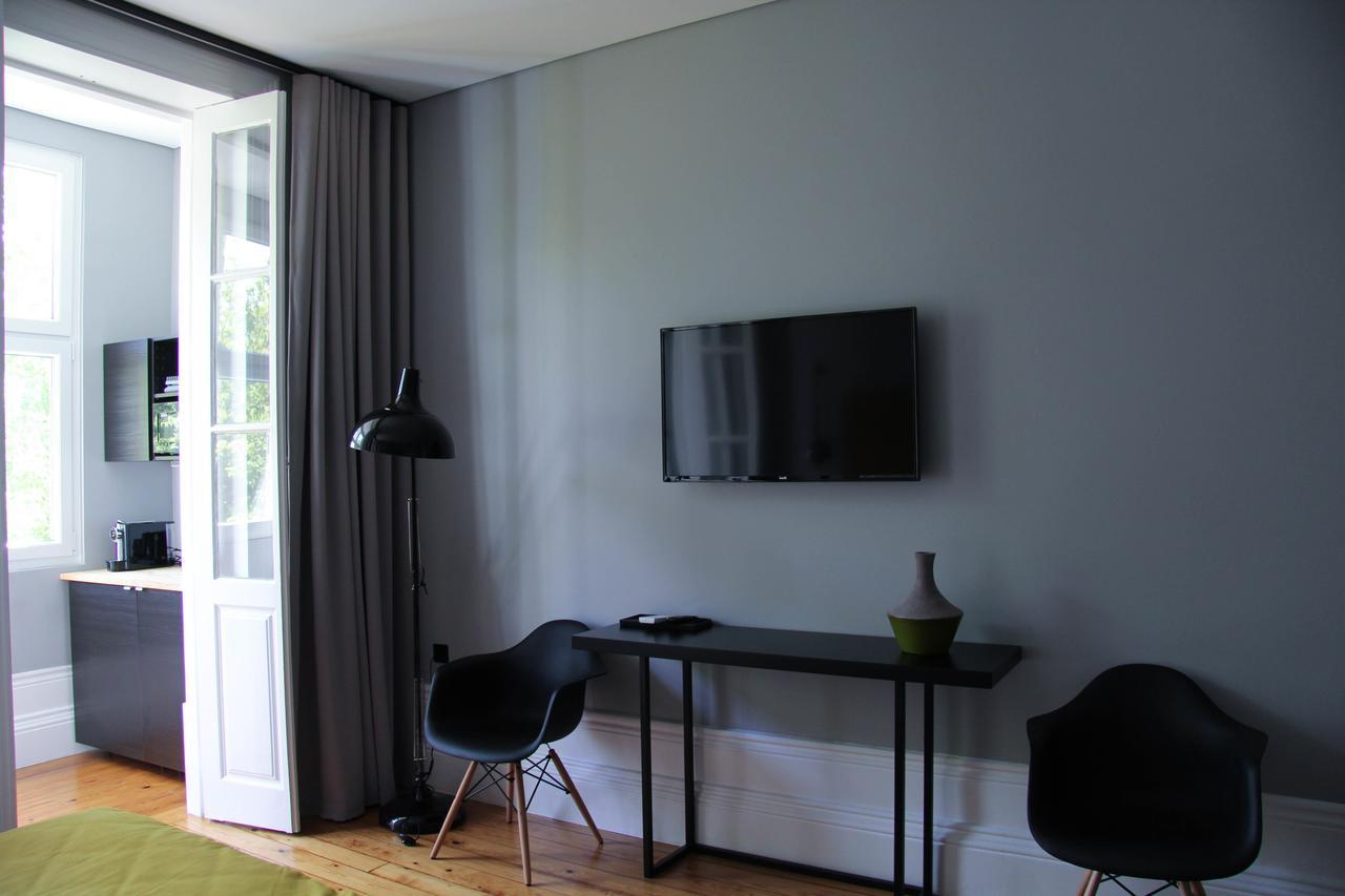 Porto Music Guest House Eksteriør billede