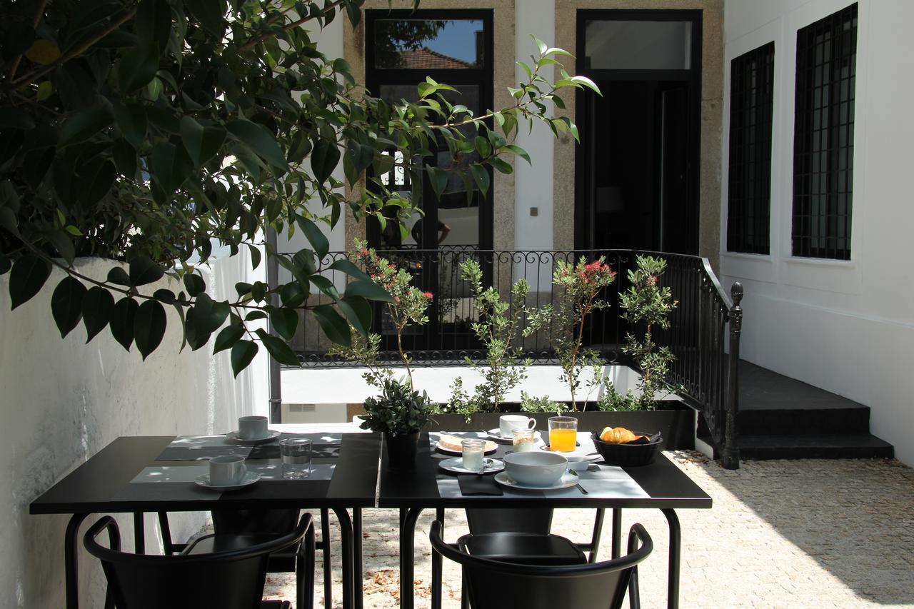 Porto Music Guest House Eksteriør billede