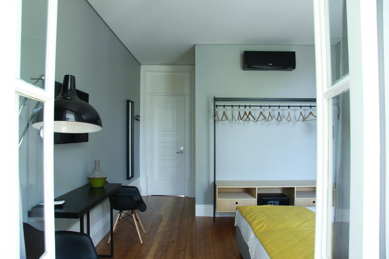 Porto Music Guest House Eksteriør billede
