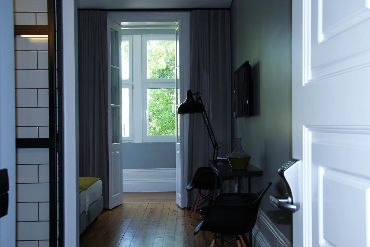 Porto Music Guest House Eksteriør billede