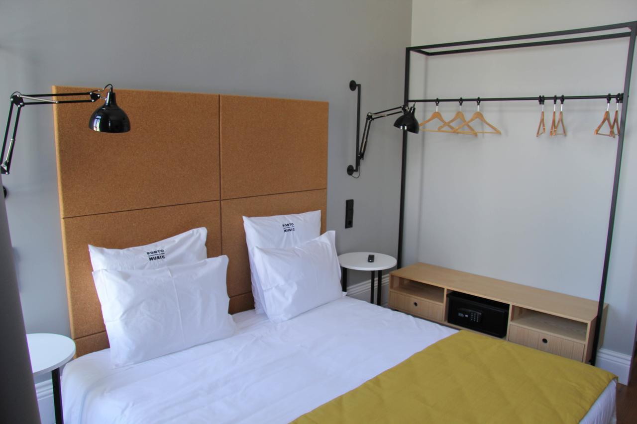 Porto Music Guest House Eksteriør billede