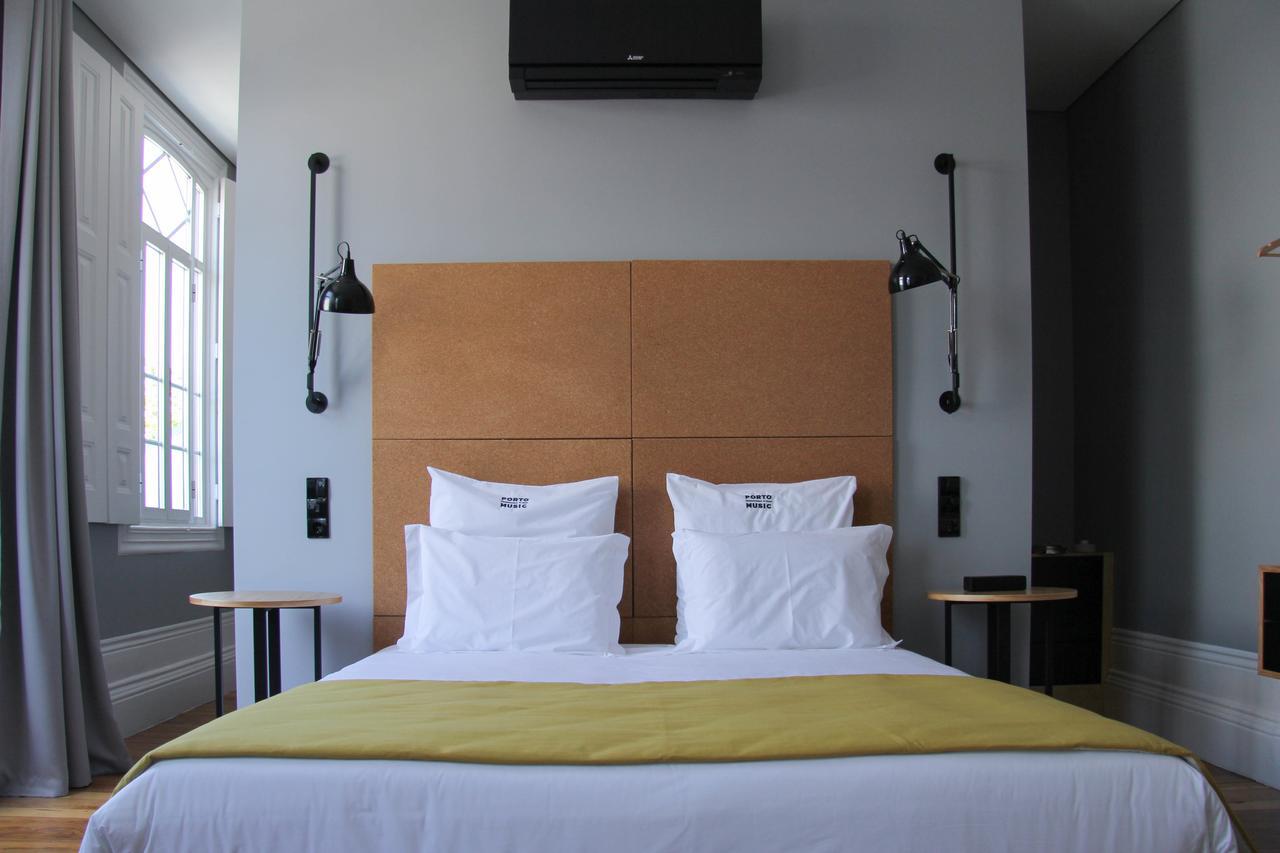 Porto Music Guest House Eksteriør billede