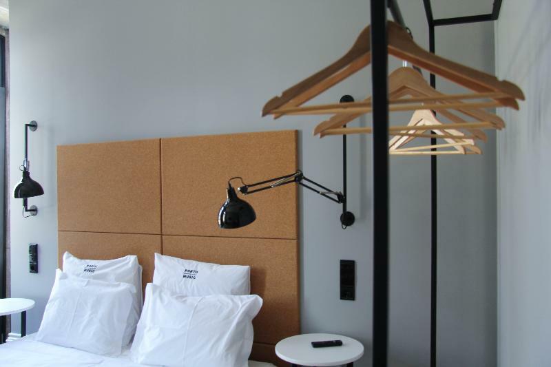 Porto Music Guest House Eksteriør billede