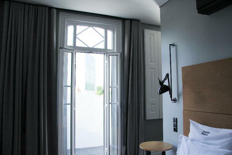 Porto Music Guest House Eksteriør billede